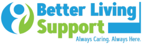 Better Living Support Logo